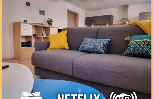 Guebwiller Apartamento | Chez Patisa - Business and Tourism - RBNB