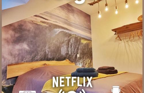 Guebwiller Apartamento | Chez Patisa - Business and Tourism - RBNB