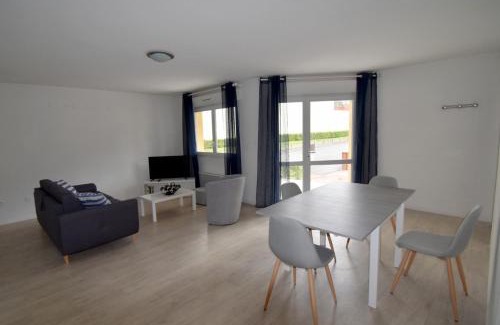 Grandcamp-Maisy Apartamento | Chez Patrick