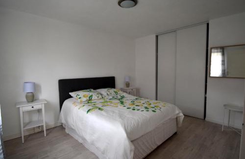 Grandcamp-Maisy Apartamento | Chez Patrick