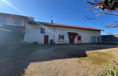 Saint-Jean-de-Thurigneux Casa | Chez Paul