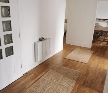 Chateaulin Apartamento | Chez Paul