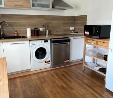 Chateaulin Apartamento | Chez Paul