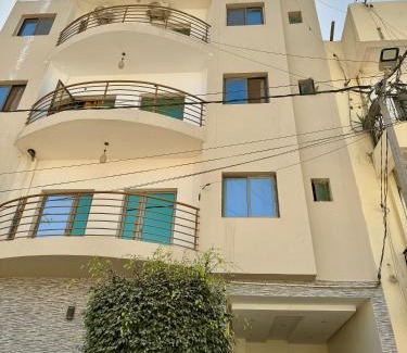 Ouakam Apartamento | Chez RAMA