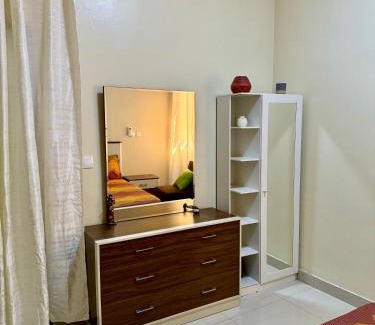 Ouakam Apartamento | Chez RAMA