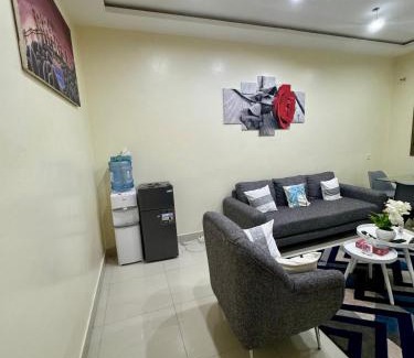 Ouakam Apartamento | Chez RAMA