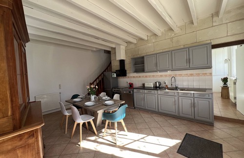 Thesee Casa | Chez Riton - Château de Thésée