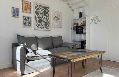 Thesee Casa | Chez Riton - Château de Thésée