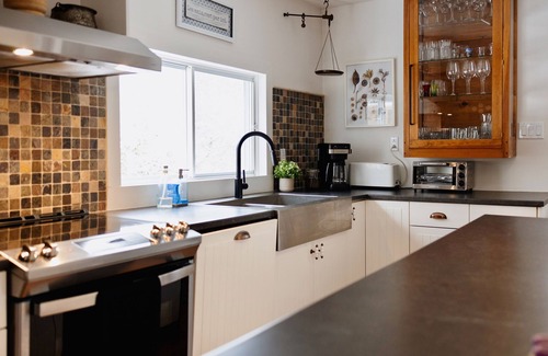 Eastman Chalet De Esquí | Chez Roger, SPA, Accès au Lac