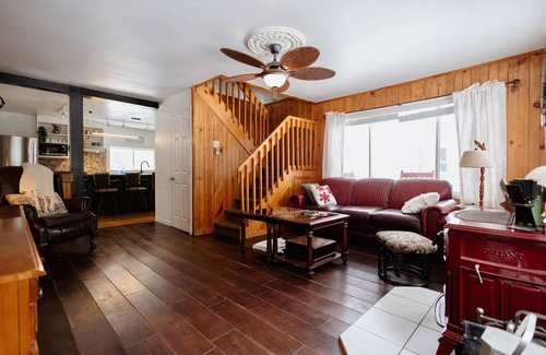 Eastman Chalet De Esquí | Chez Roger, SPA, Accès au Lac