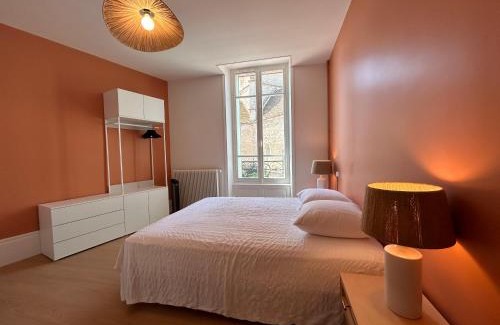 Meursault Apartamento | Chez Romain - Appartement au coeur de Meursault