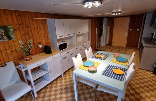 La Roche Apartamento | Chez Rosalie
