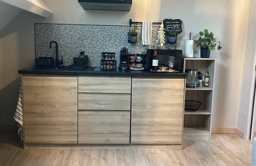 Sterrebeek Apartamento | Chez Roya