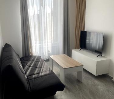 Nevers Apartamento | Chez soi, ailleurs