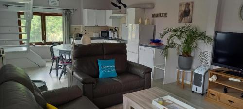 Lavaux-Sainte-Anne Apartamento | Chez Stéphane