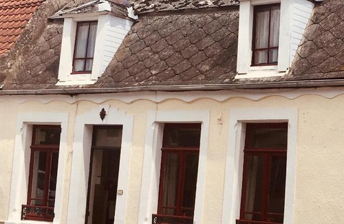 Huby-Saint-Leu Casa | Chez Tante Jeanne