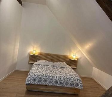 Auxonne Apartamento | Chez TH'Auxonne