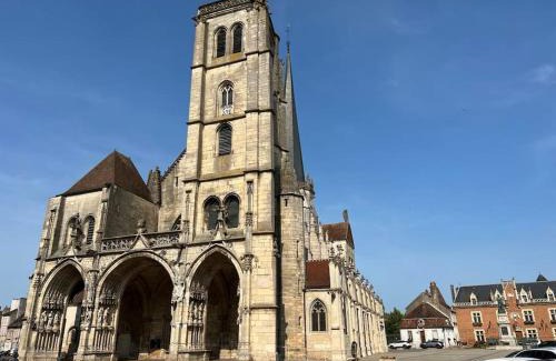 Auxonne Apartamento | Chez TH'Auxonne