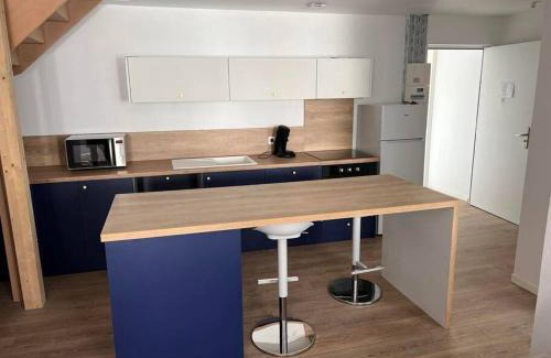 Auxonne Apartamento | Chez TH'Auxonne