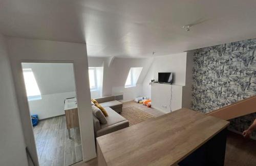 Auxonne Apartamento | Chez TH'Auxonne