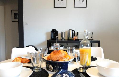 Saint Joseph/Mittelharth Apartamento | Chez Thomas