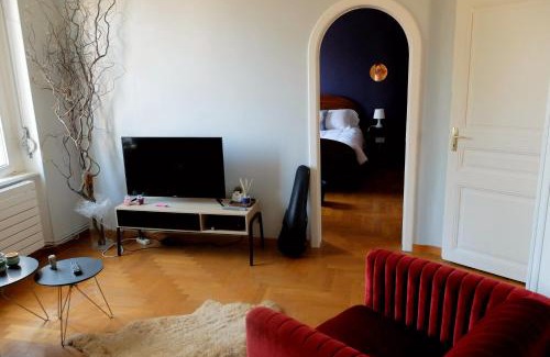 Saint Joseph/Mittelharth Apartamento | Chez Thomas
