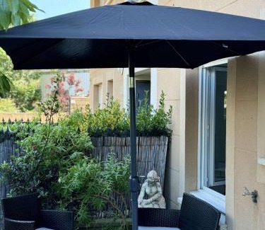 Poissy Apartamento | Chez Titi