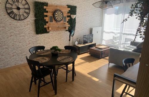 Saint-Lo Apartamento | Chez Titi