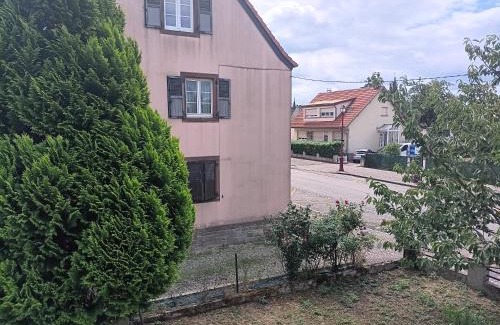 Sarralbe Casa | Chez titi