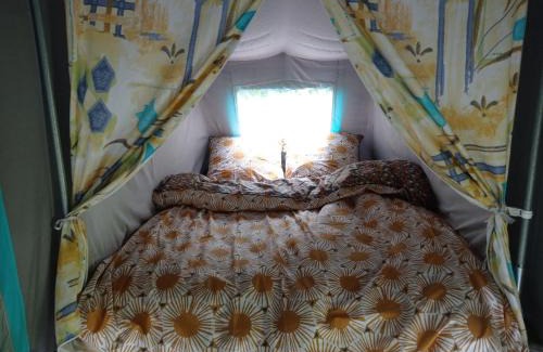 Pierrefonds Cabina | Chez Tombivouac