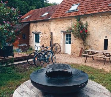 Pierrefonds Cabina | Chez Tombivouac