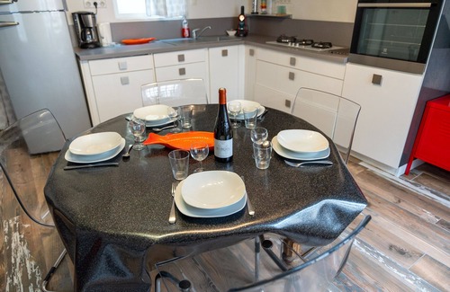 Saint-Valery-sur-Somme Casa | Chez tonton Henri, fisherman's house
