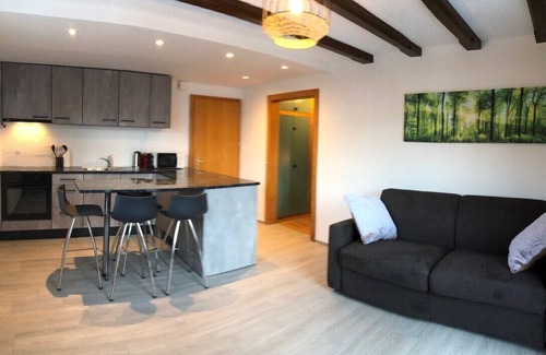Salins Apartamento | Chez Tonton à 5mns de Sion