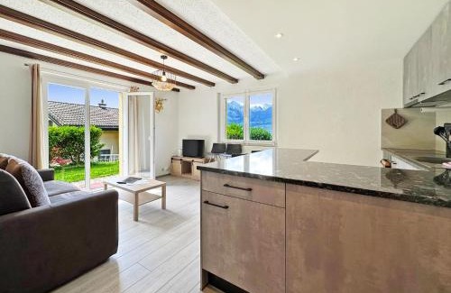 Salins Apartamento | Chez Tonton