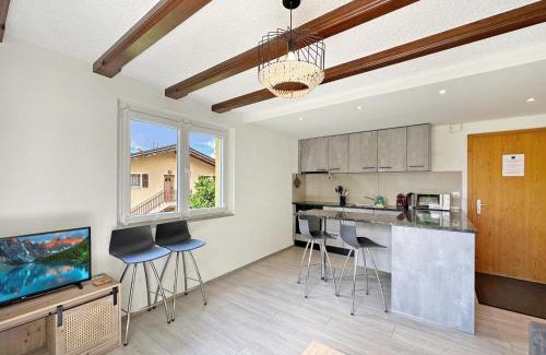 Salins Apartamento | Chez Tonton