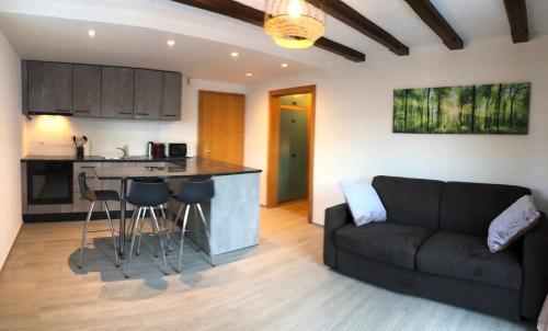 Salins Apartamento | Chez Tonton