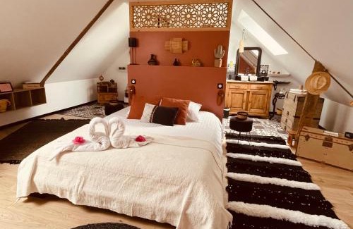 Saint-Pierre-de-Plesguen Casa | Chez TROTRO
