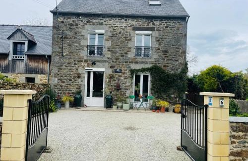 Saint-Pierre-de-Plesguen Casa | Chez TROTRO