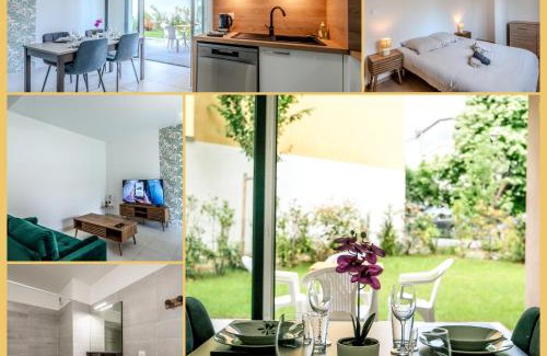 Thonon-les-Bains Apartamento | Chez Vincent I T3 I Thonon