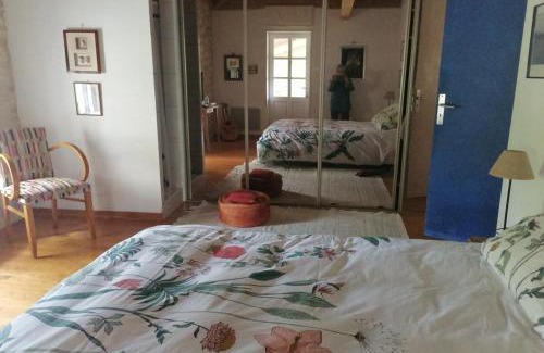 Lussan Cama Y Desayuno | Chez Yvette & Shoji