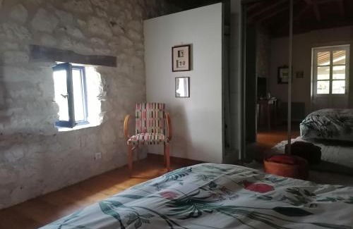 Lussan Cama Y Desayuno | Chez Yvette & Shoji