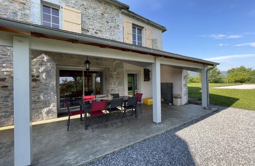 Asson Casa | Chez Zézé - Asson - Gîte