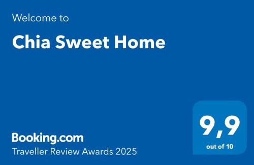 Chia Casa | Chia Sweet Home