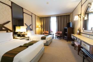 Huay Kaew Hotel | Chiang Mai Orchid Hotel SHA EXTRA PLUS