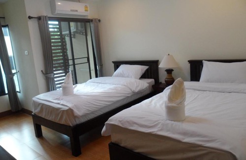 Chang Phueak Hotel | Chiang Mai P Place