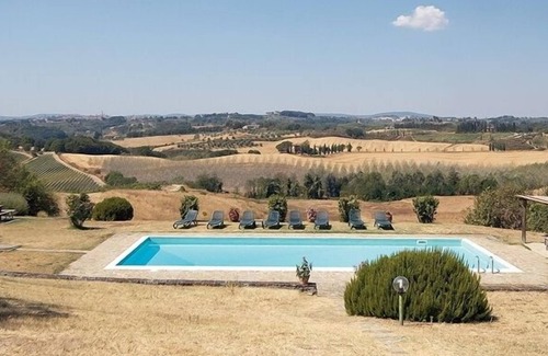 Ponte di Gabbiano Villa | Chianti Estate - Il Cipresso