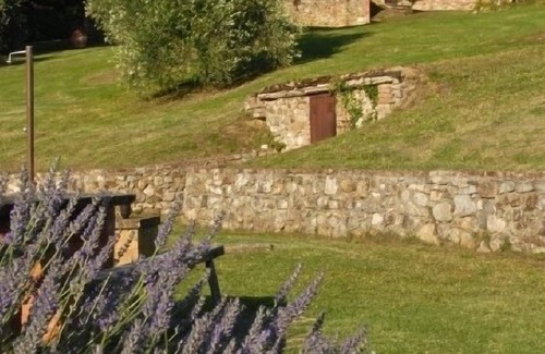 Ponte di Gabbiano Villa | Chianti Estate - Il Cipresso