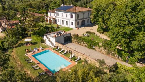Impruneta Apartamento | Chianti Relais Villa Ghibellina