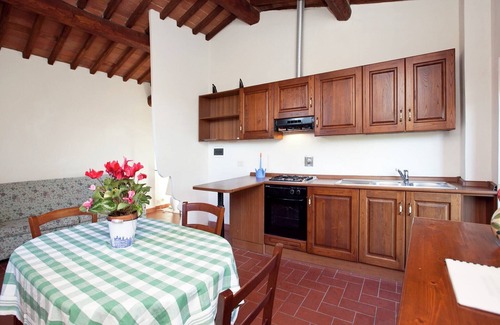 Greve in Chianti Apartamento | Retiro romántico en Chianti