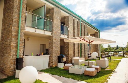 Barberino Tavarnelle Apartamento | Chianti Village Morrocco